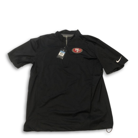 nike short sleeve hot jacket